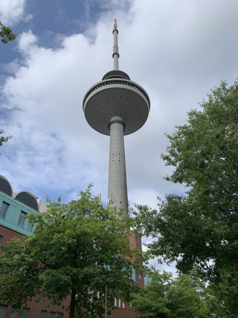 Fernmeldeturm Münster