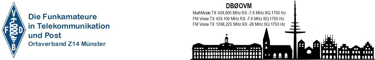 Ortsverband Z14 Münster